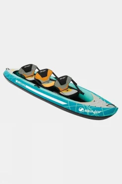 Alameda 2+1 Inflatable Kayak