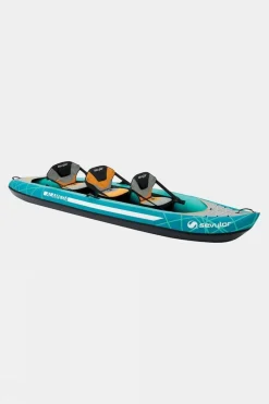 Alameda 2+1 Inflatable Kayak