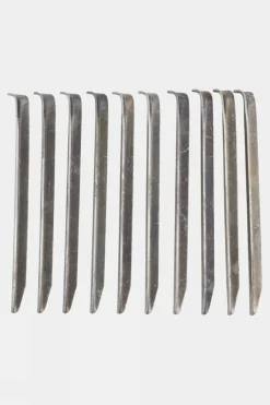 Alloy Angle Peg 15cm