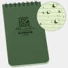 All-Weather Top Spiral Notebook 3" x 5"
