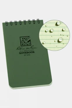 All-Weather Top Spiral Notebook 3" x 5"
