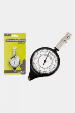 Analogue Map Measurer