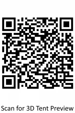 Apex Compact 100 Tent