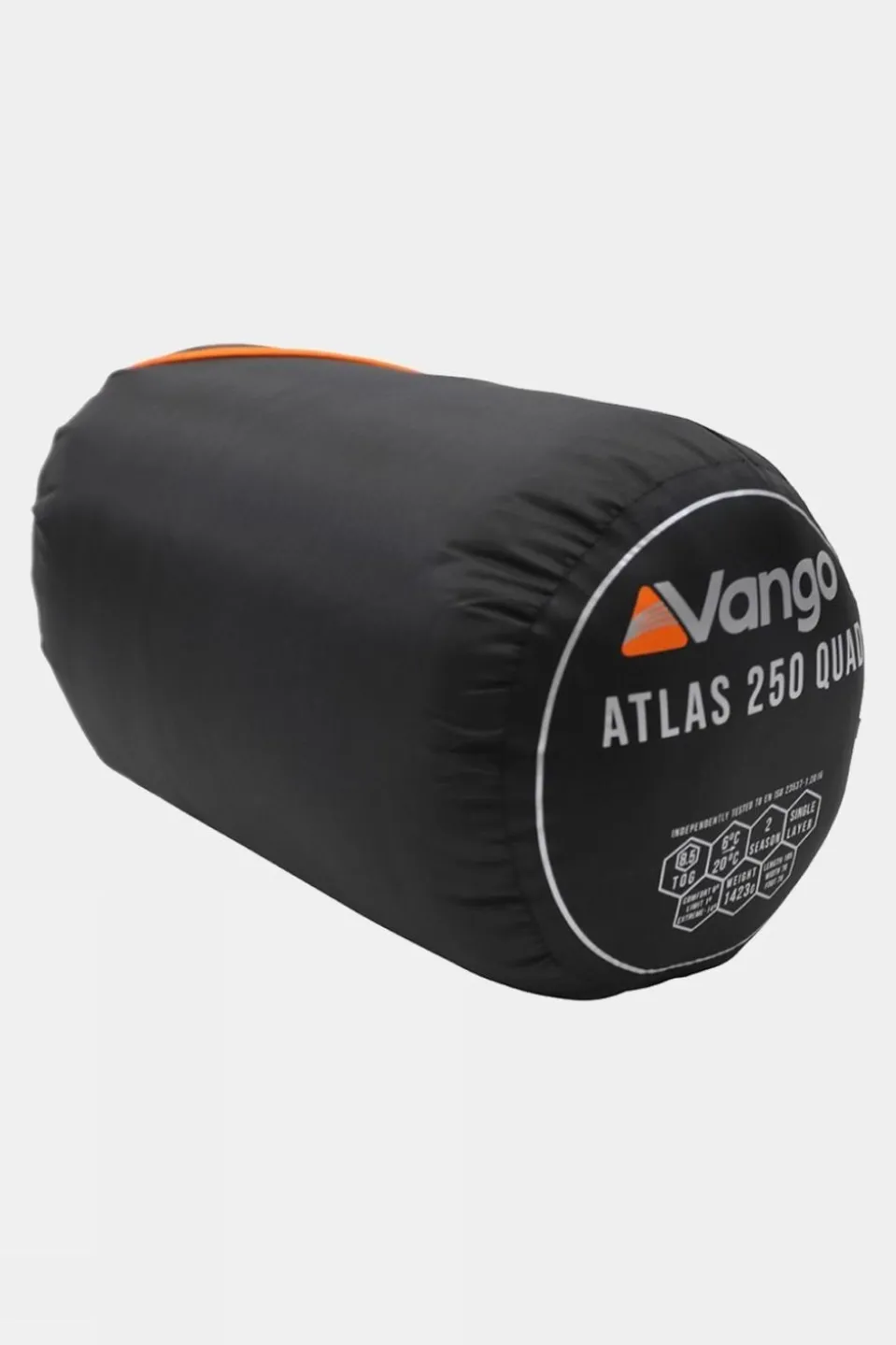 Atlas 250 Quad Sleeping Bag