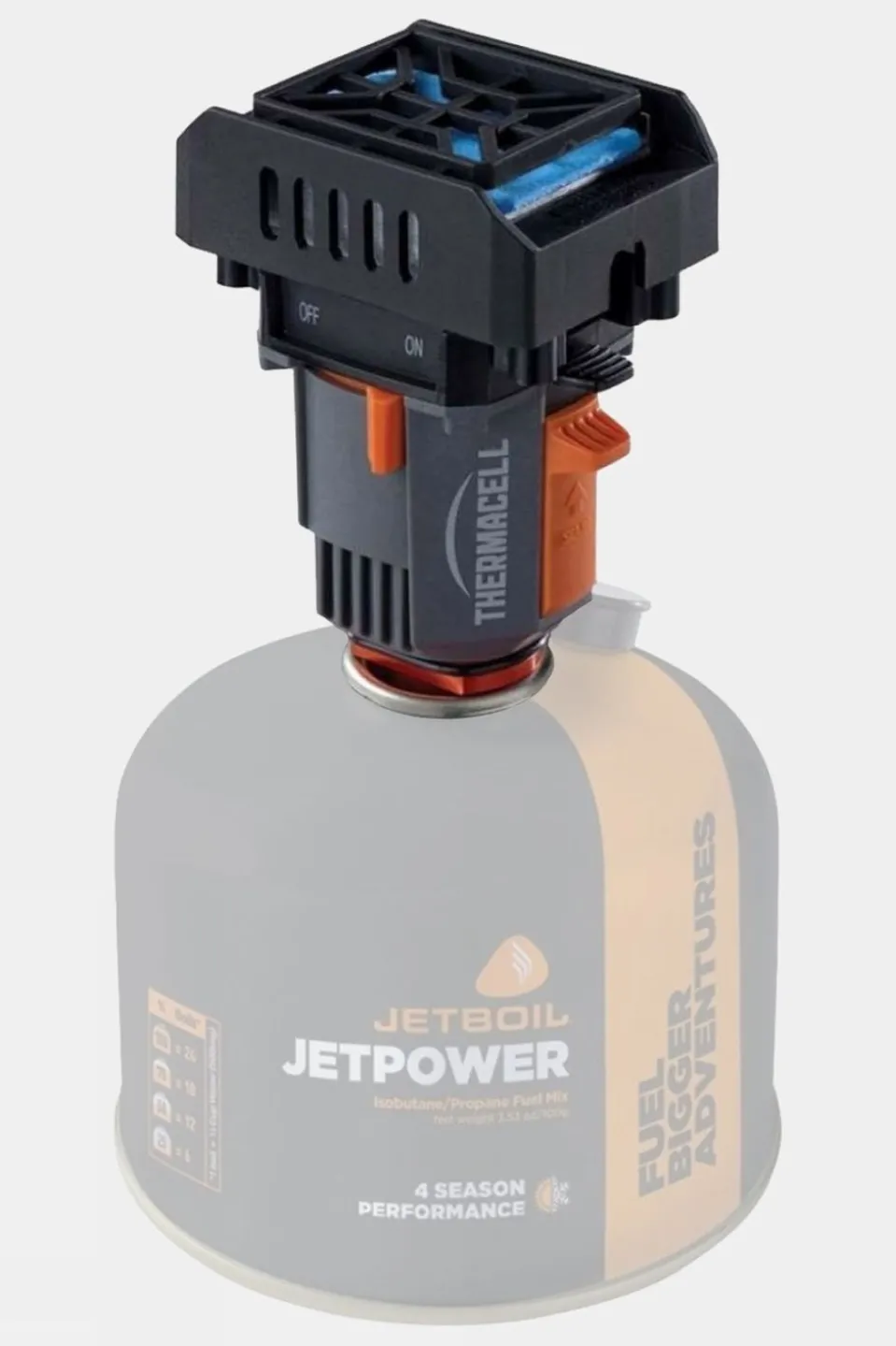 Backpacker Mosquito & Midges Repeller