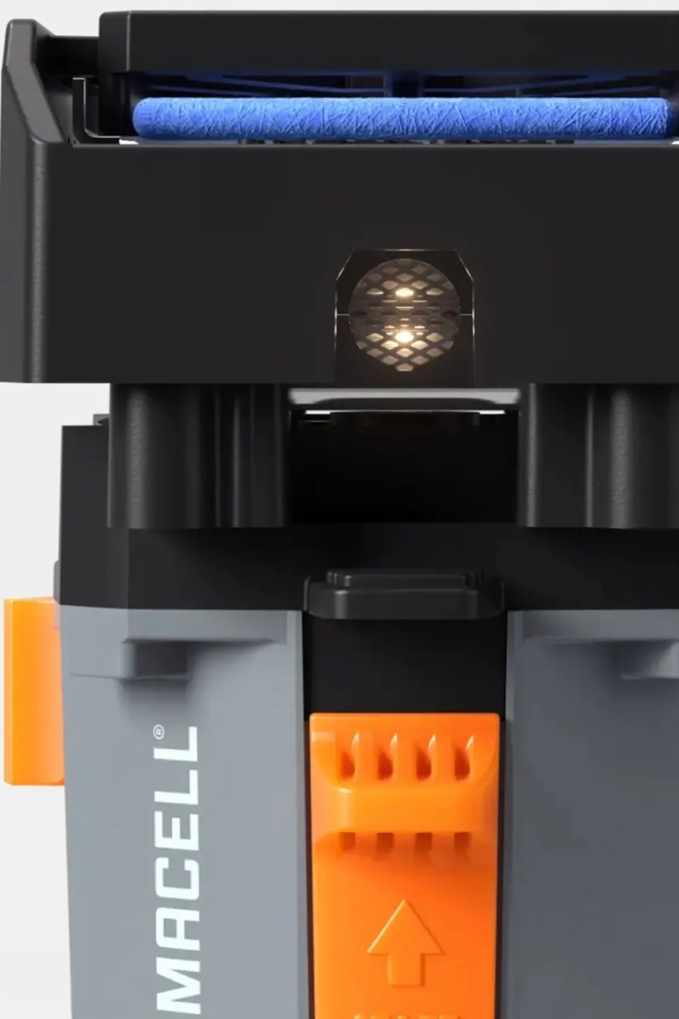 Backpacker Mosquito & Midges Repeller