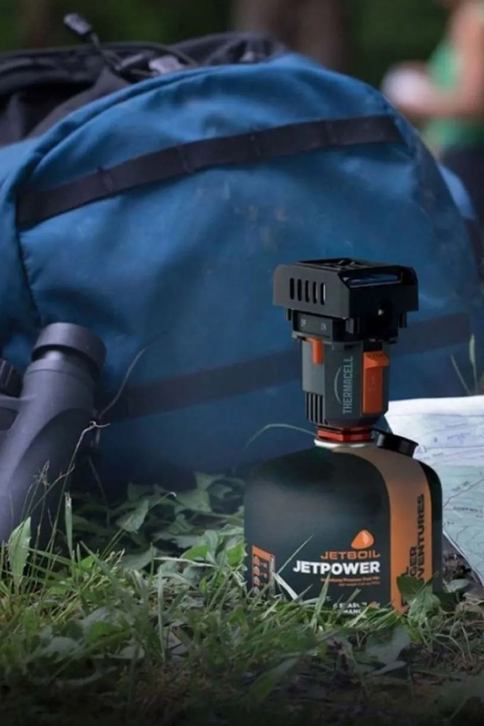 Backpacker Mosquito & Midges Repeller