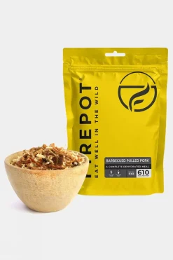 Barbecued Pulled Pork