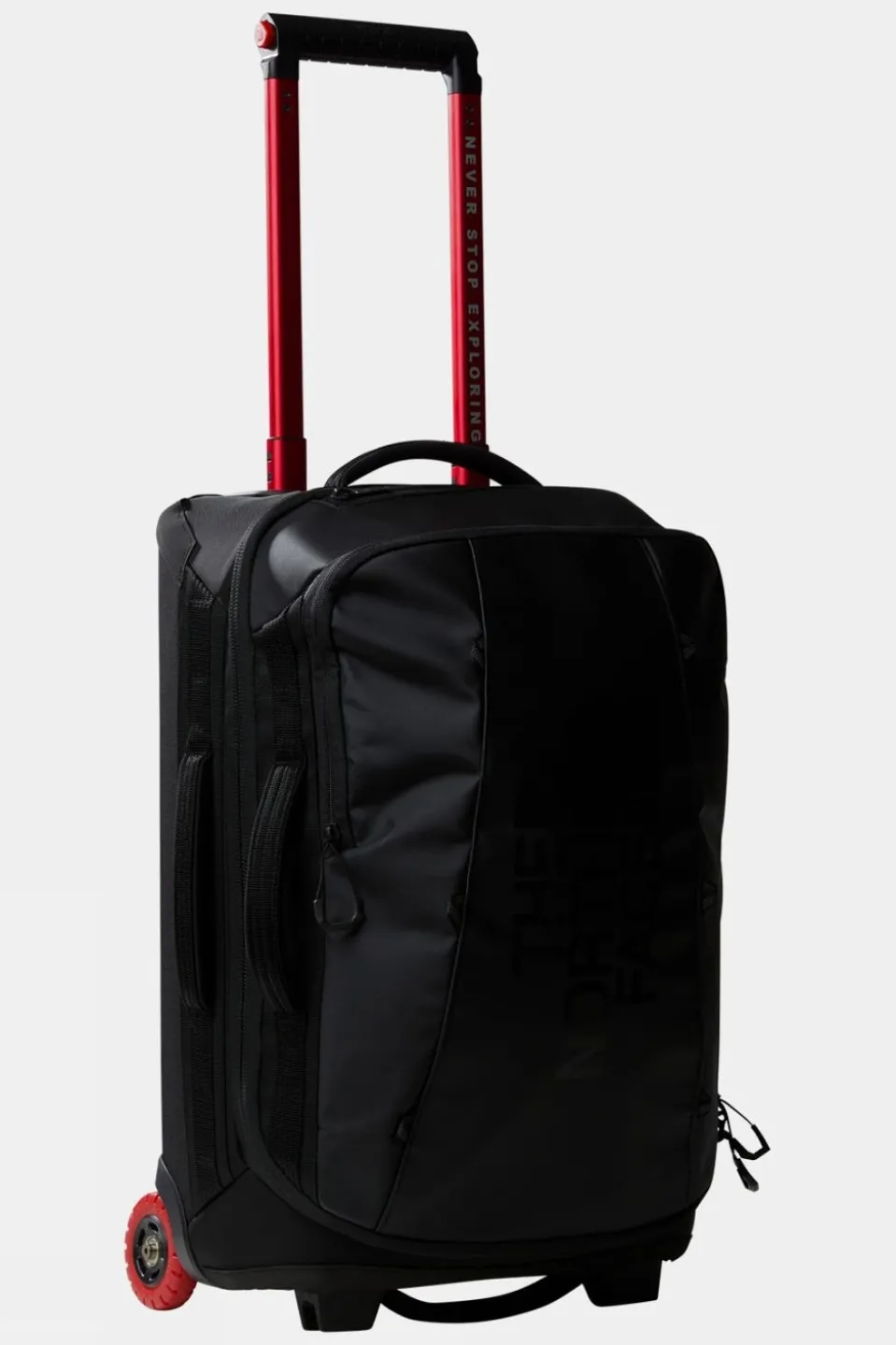 Base Camp Rolling Thunder 22" Wheeled Duffel Bag