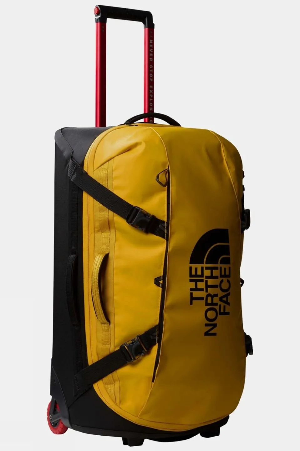 Base Camp Rolling Thunder 28" Wheeled Duffel Bag