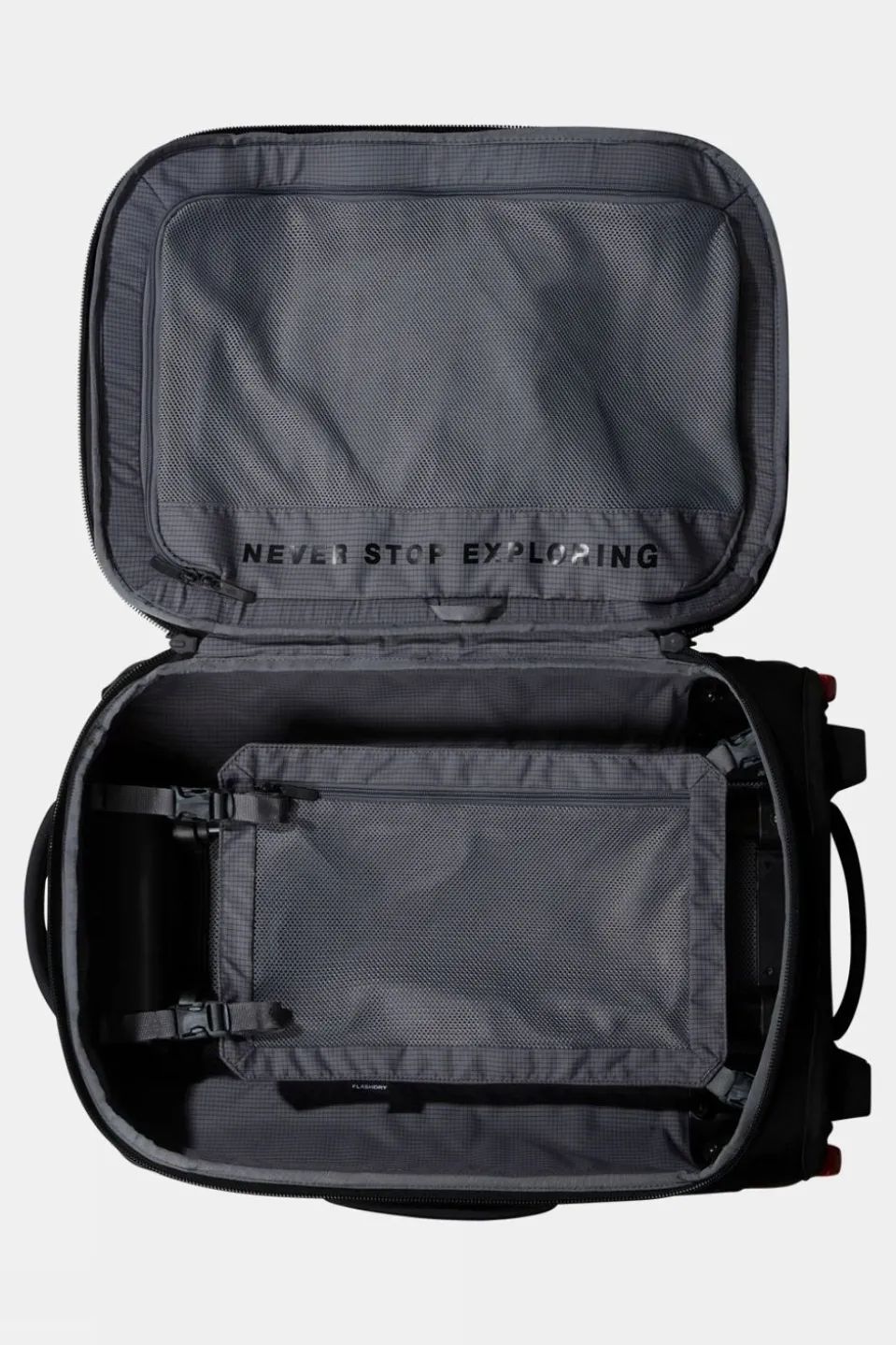 Base Camp Rolling Thunder 22" Wheeled Duffel Bag