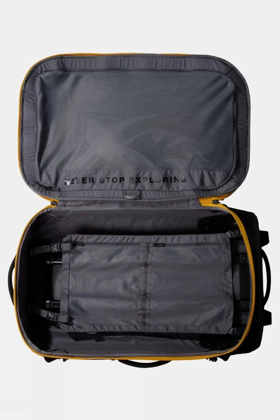 Base Camp Rolling Thunder 28" Wheeled Duffel Bag