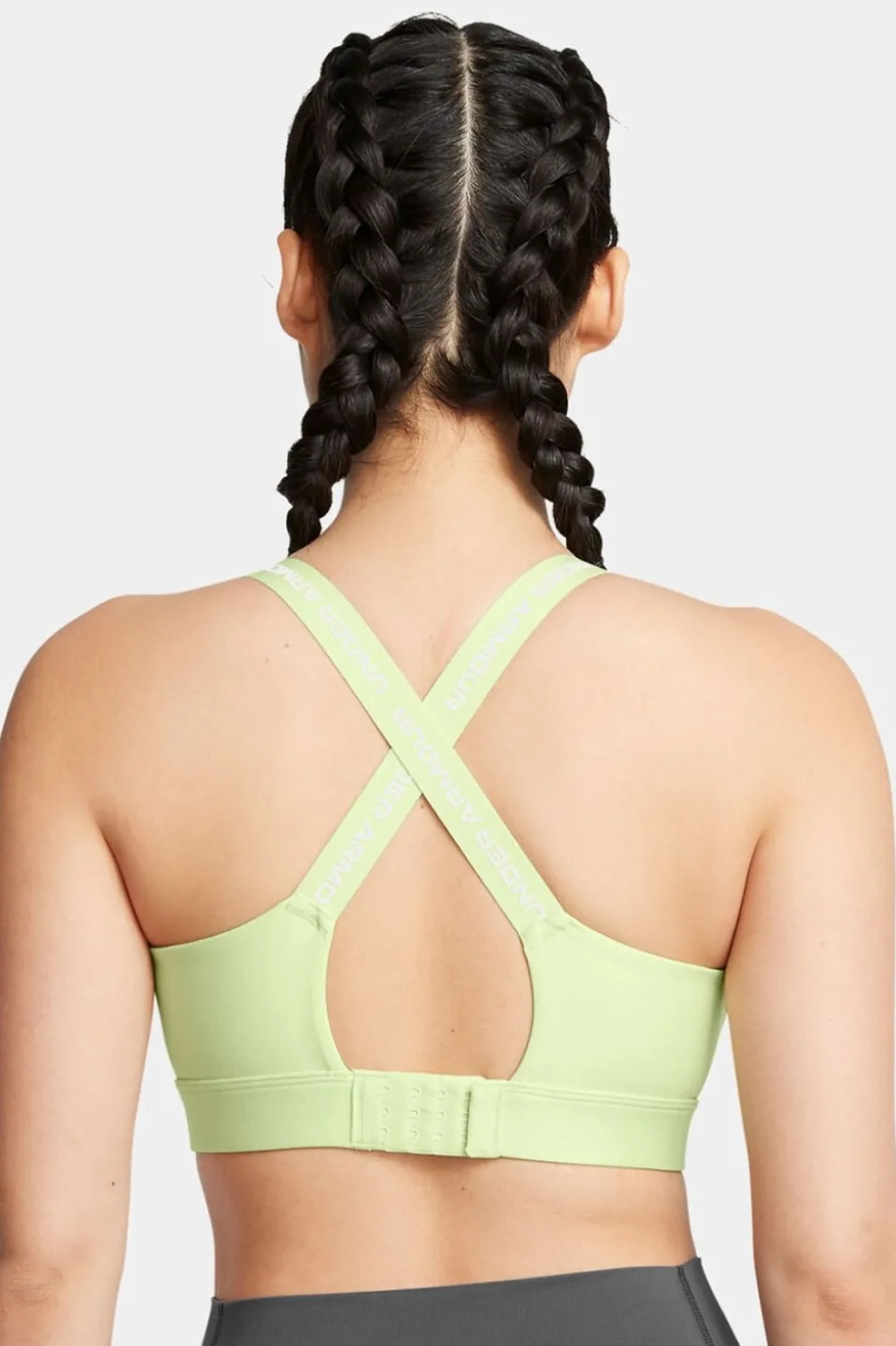 Base UA Infinity High 2.0 Sports Bra