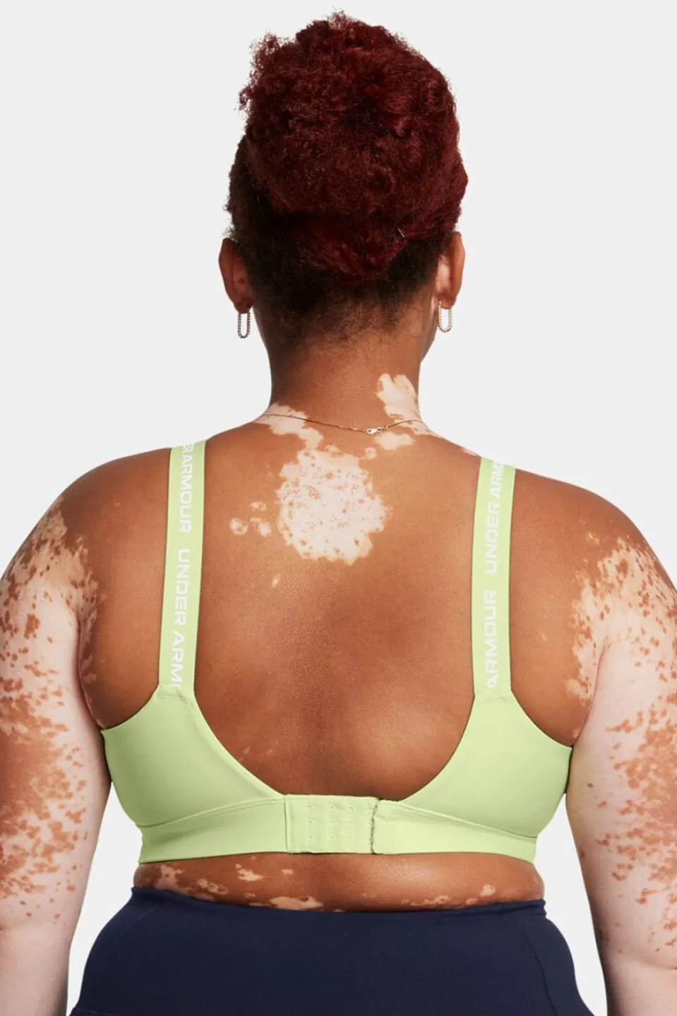 Base UA Infinity High 2.0 Sports Bra