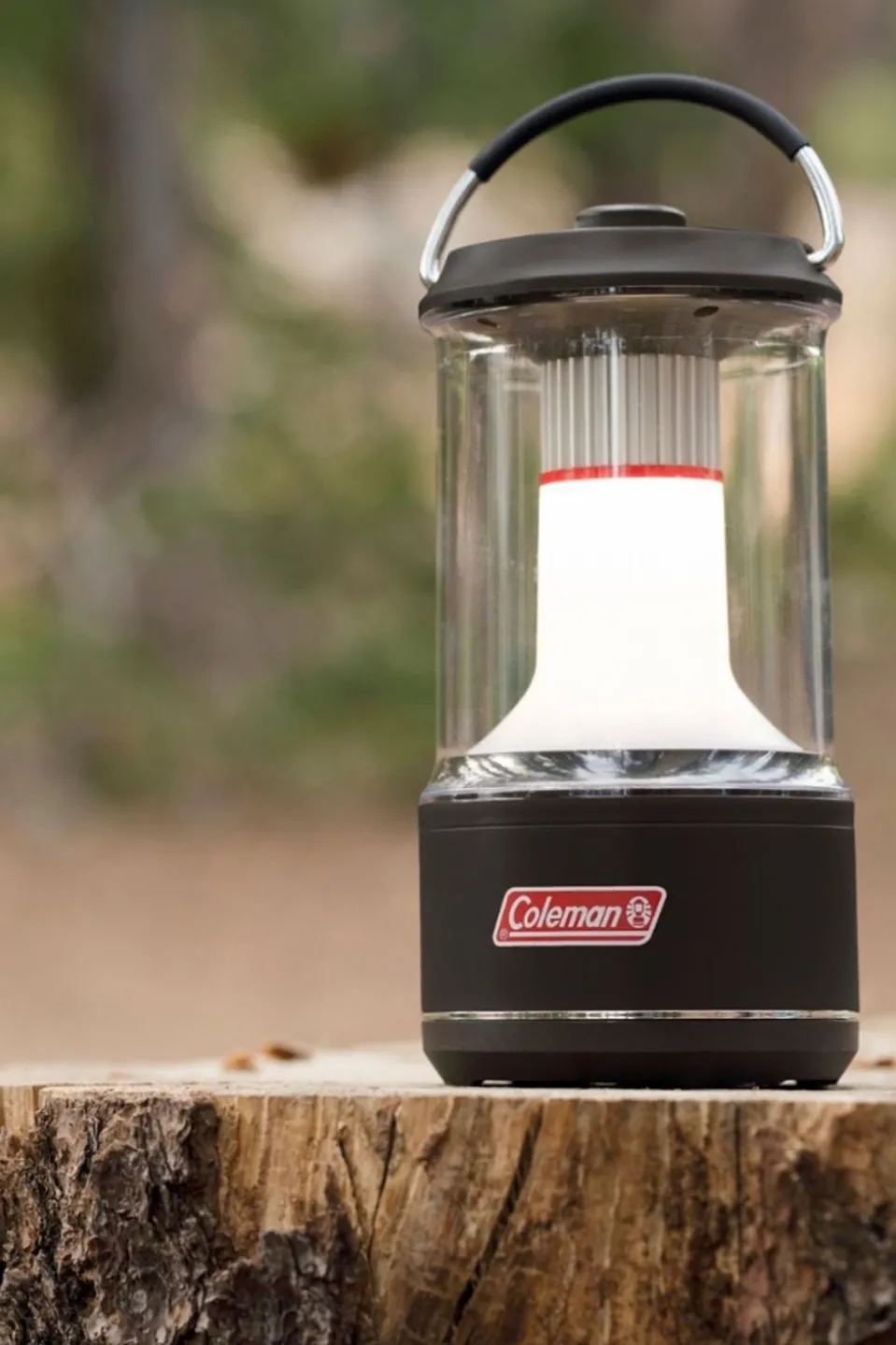 BatteryGuard Lantern Camping Light - 600L