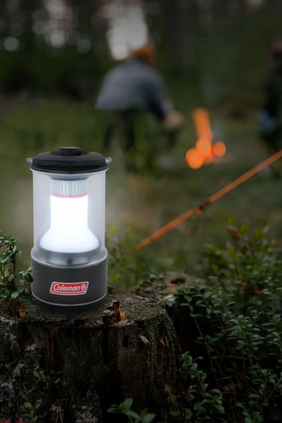 BatteryGuard Lantern Camping Light - 600L