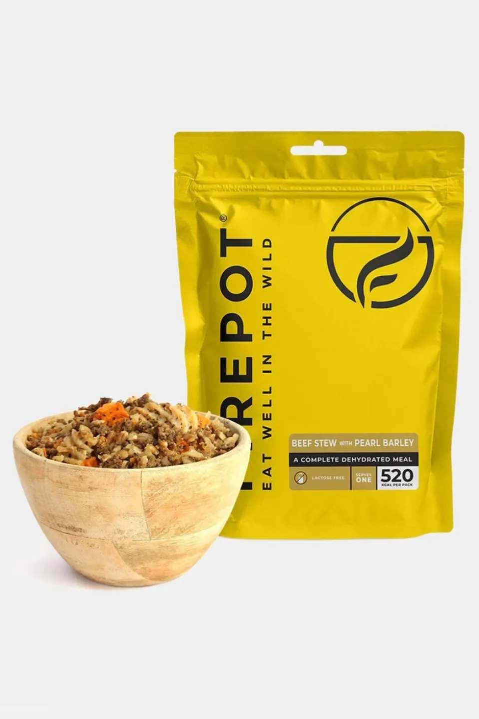 Beef Stew with Pearl Barley