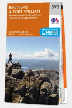 Ben Nevis, The Mamores & Grey Corries