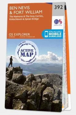 Ben Nevis, The Mamores & Grey Corries