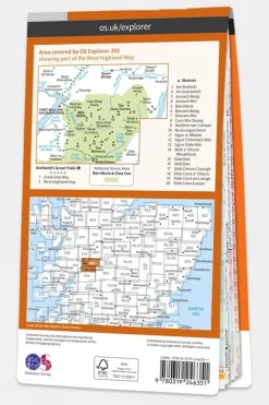 Ben Nevis, The Mamores & Grey Corries
