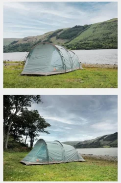 Beta 350XL CLR Tent