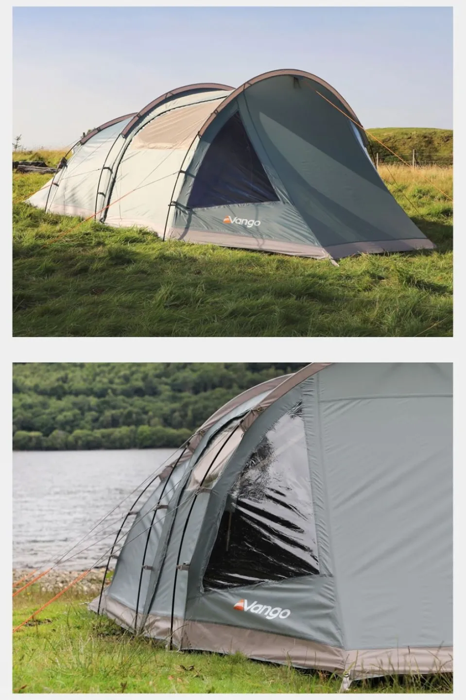 Beta 450XL Tent