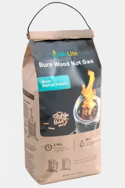 BioFuel Pellets 1kg Bag