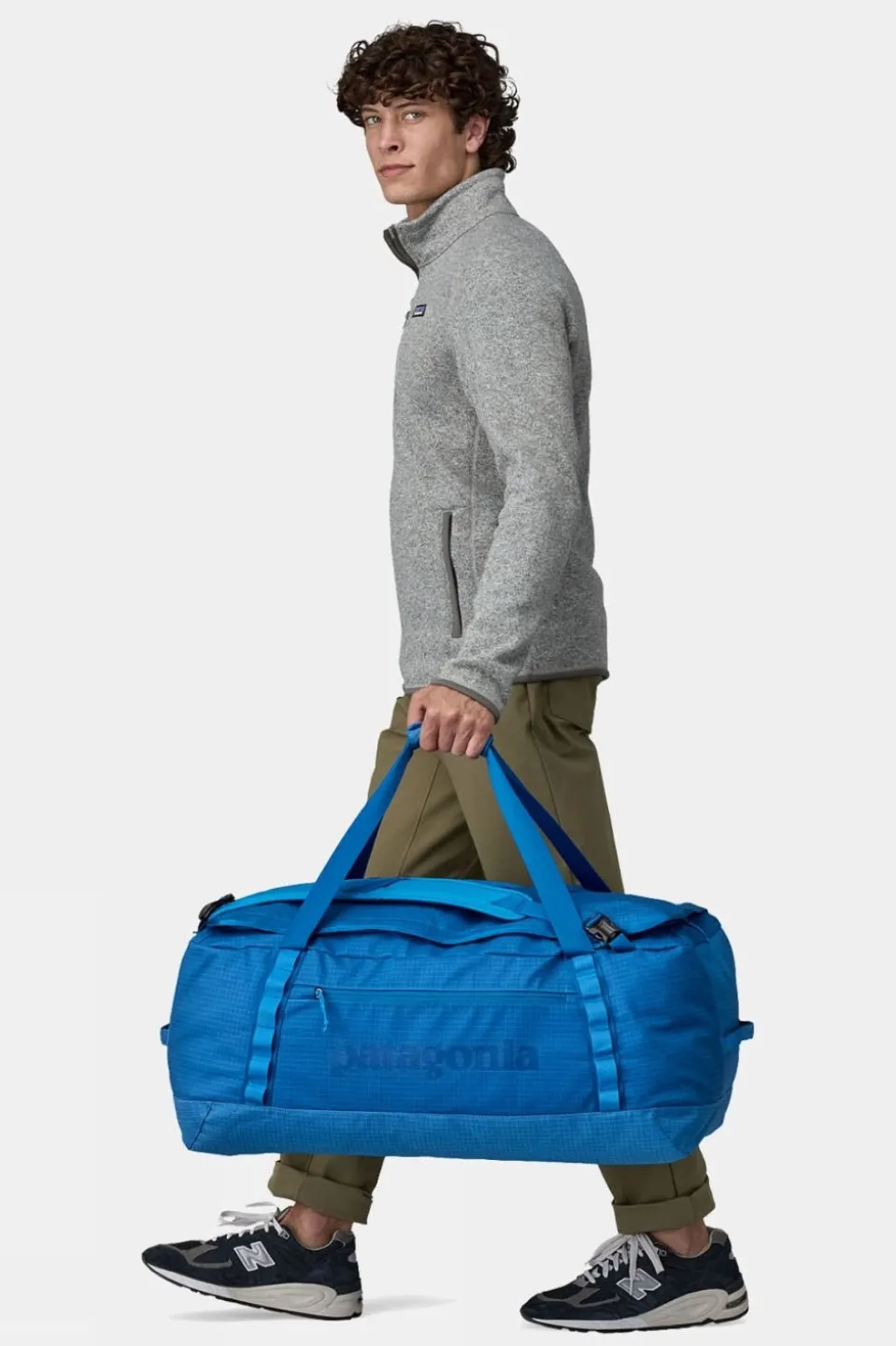 Black Hole Duffel Bag - 70L