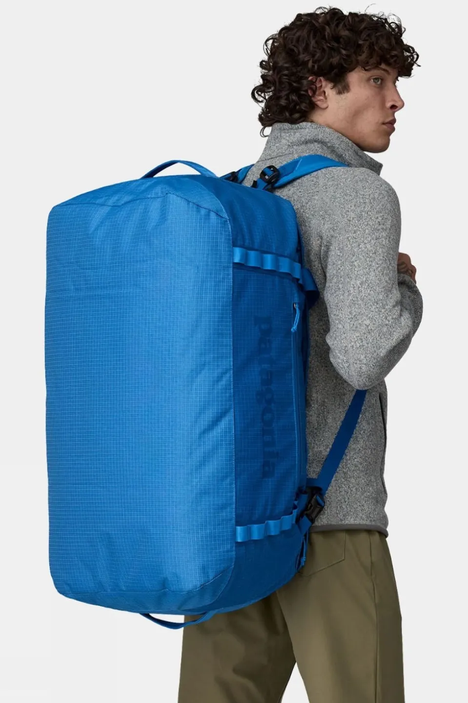 Black Hole Duffel Bag - 70L