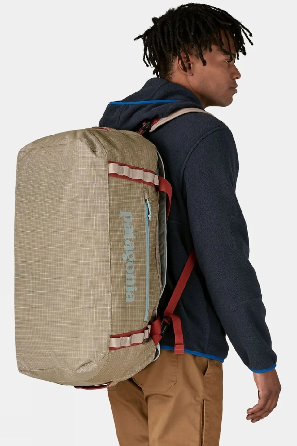 Black Hole Duffel Bag - 55L