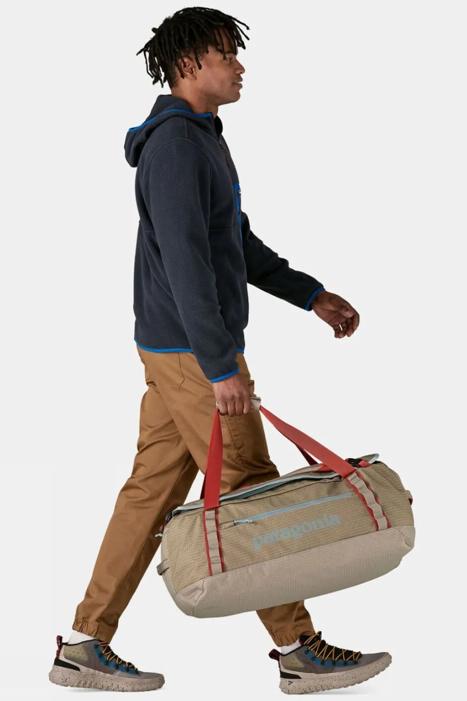 Black Hole Duffel Bag - 55L