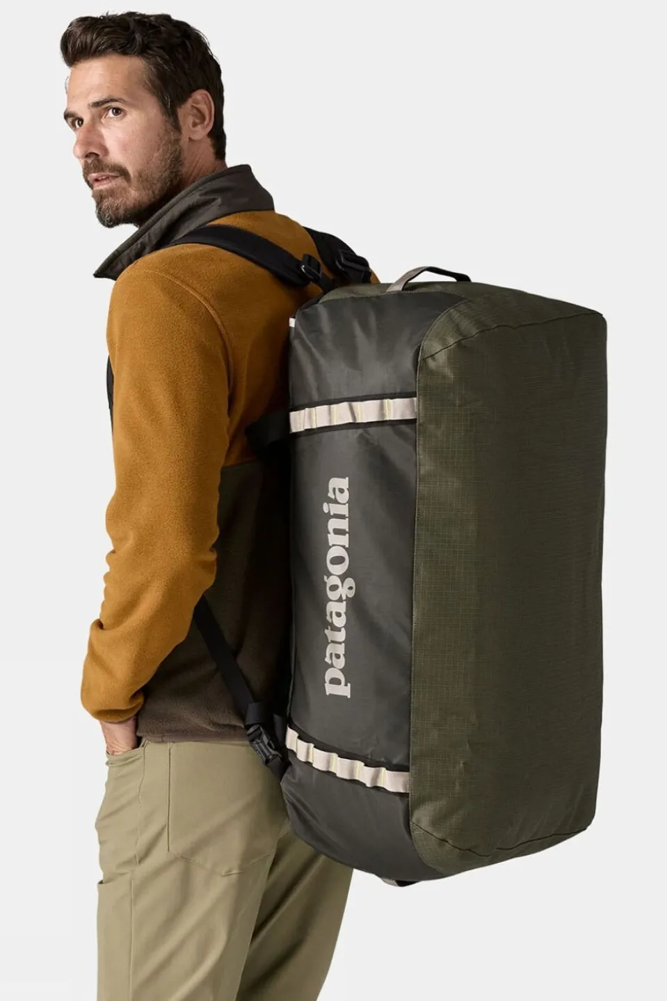 Black Hole Duffel Bag - 70L