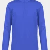 Boys Austin Midlayer Half Zip Fleece