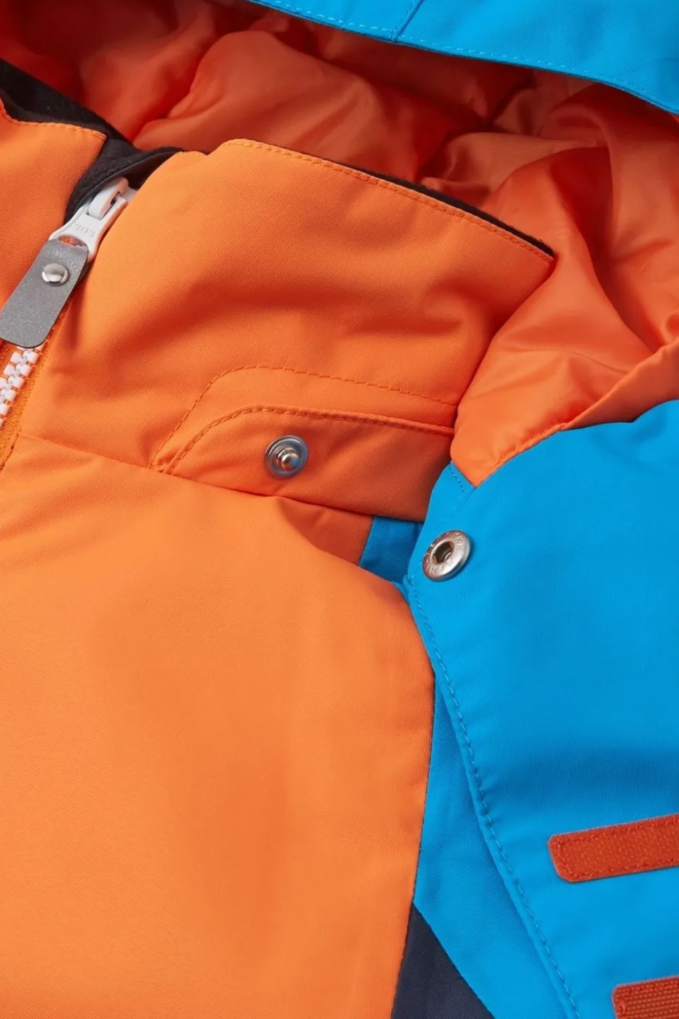 Boys Autti Reimatec Winter Jacket