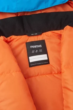 Boys Autti Reimatec Winter Jacket