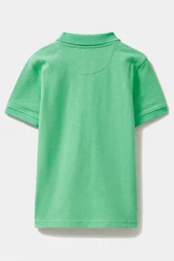 Boys Classic Pique Polo Shirt