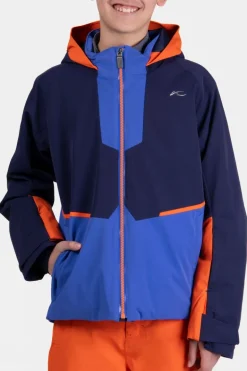 Boys Formula 2.0 Ski Jacket