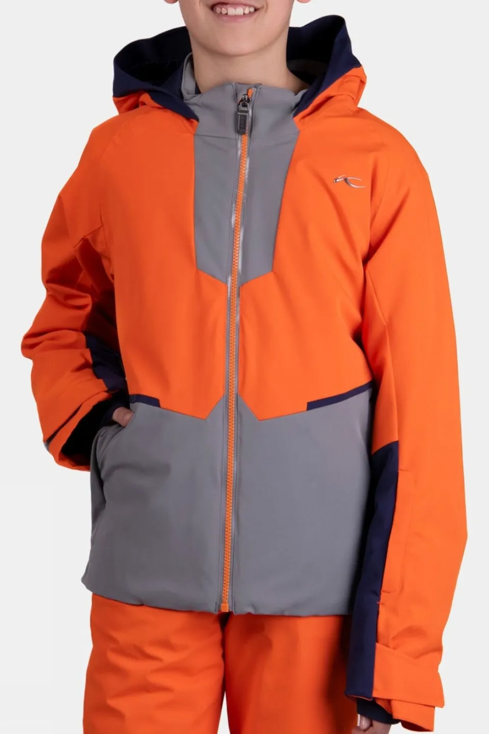 Boys Formula 2.0 Ski Jacket