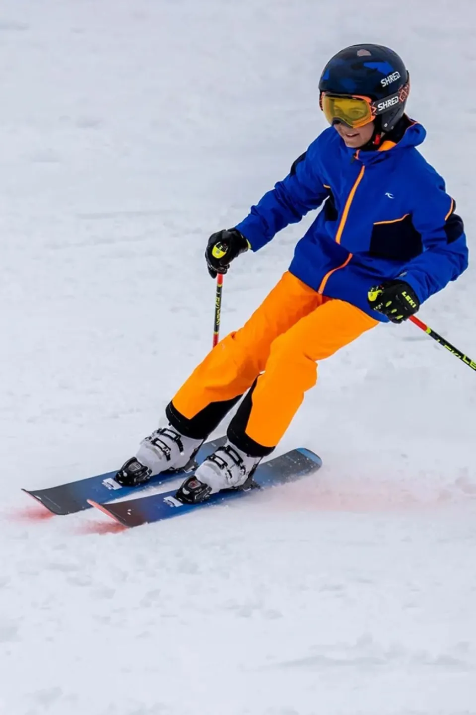 Boys Formula Ski Jacket