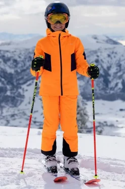 Boys Formula Ski Jacket