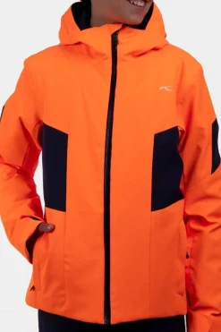 Boys Formula Ski Jacket 14+
