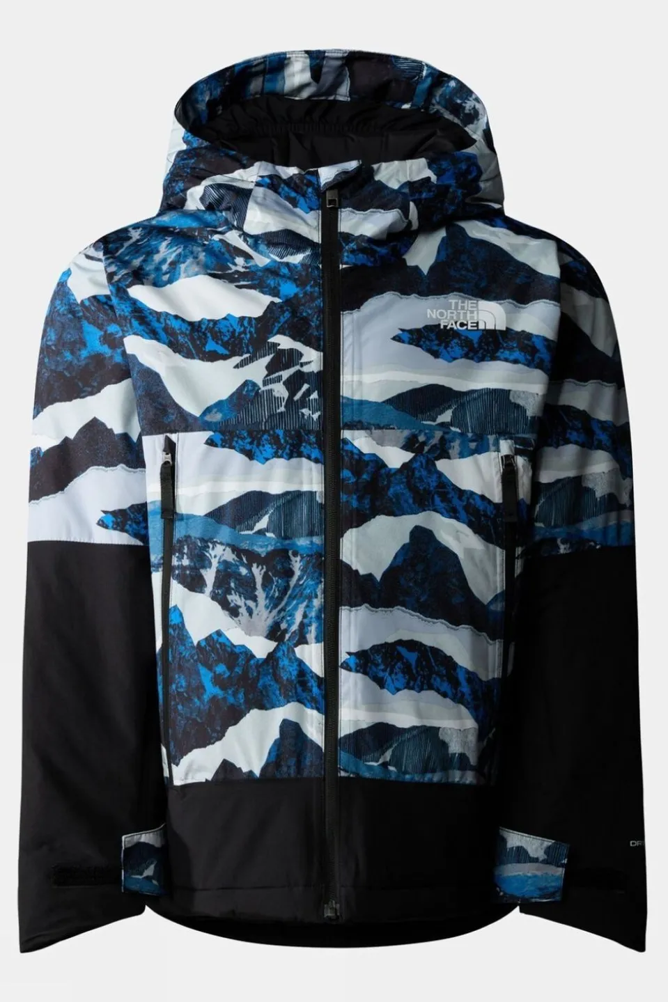 Boys Freedom Insulated Ski Jacket