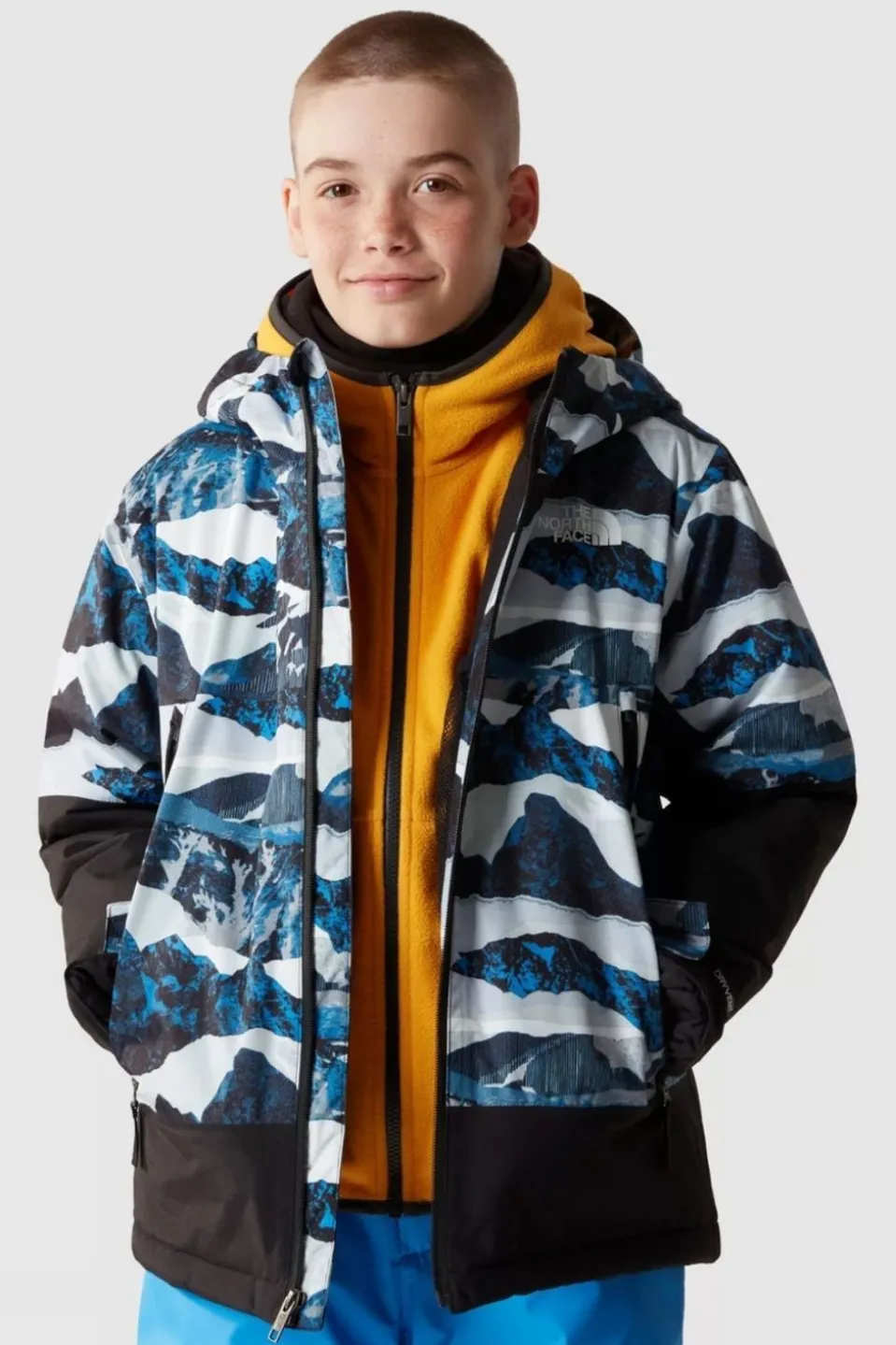 Boys Freedom Insulated Ski Jacket