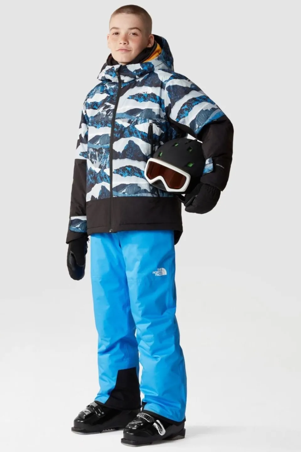 Boys Freedom Insulated Ski Jacket