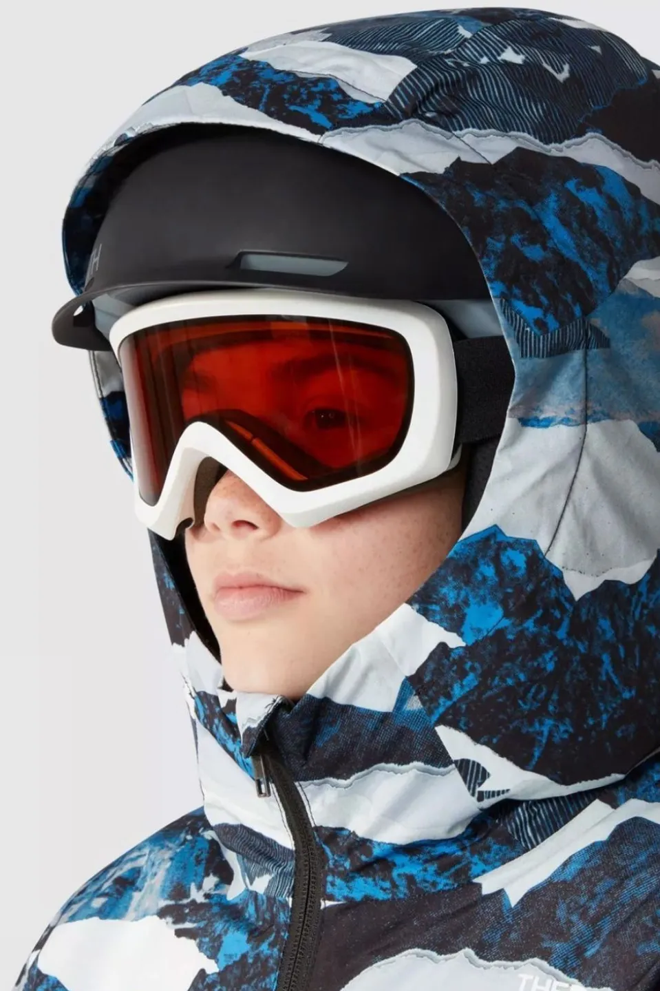 Boys Freedom Insulated Ski Jacket
