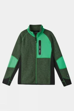 Boys Liukuen Fleece Jacket