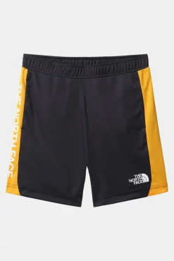 Boys Never Stop Training Shorts 14+