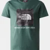 Boys Redbox T-Shirt 14+