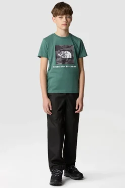 Boys Redbox T-Shirt 14+