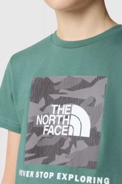 Boys Redbox T-Shirt 14+